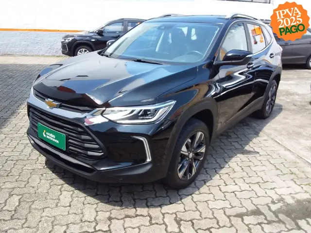 Carro Chevrolet Tracker 2024 Premier 1.2 Turbo (Aut.)