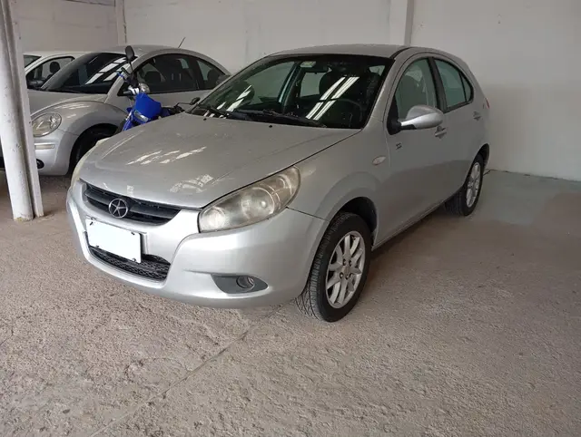 Carro JAC J3 2012 1.4