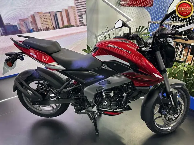 Carro Bajaj Dominar 160 2026 160 cc