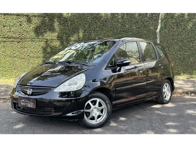 Carro Honda Fit 2008 S 1.5 16V