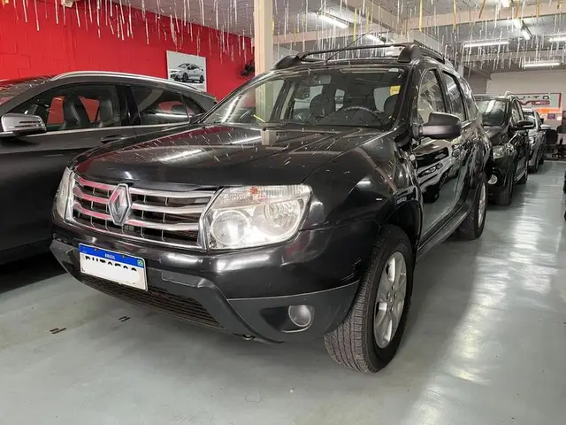 Carro Renault Duster 2015 1.6 16V (Flex)