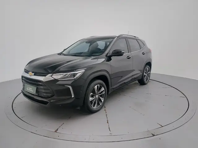 Carro Chevrolet Tracker 2023 Premier 1.2 Turbo (Aut.)