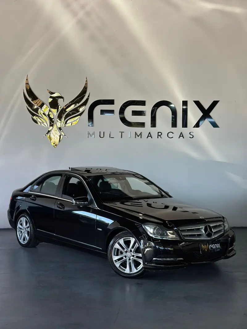 Mercedes-Benz C 200 CGI Avantgarde