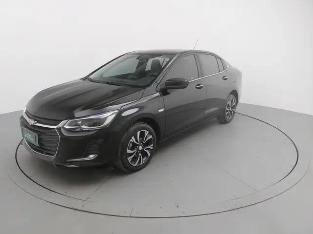 Carro Chevrolet Onix 2024 Premier 1.0 Turbo (Aut.)