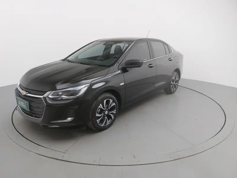 Chevrolet Onix Premier 1.0 Turbo (Aut.)