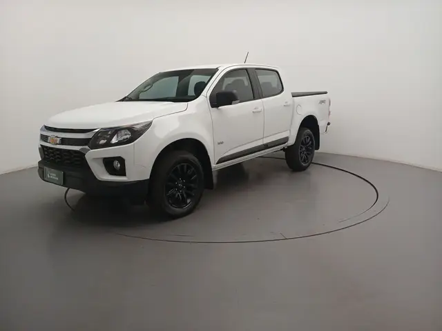 Carro Chevrolet S10 Cabine Dupla 2023 LT 2.8 Turbodiesel (Aut.)