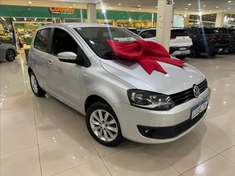 Volkswagen CrossFox I-Motion 1.6 VHT (Flex)