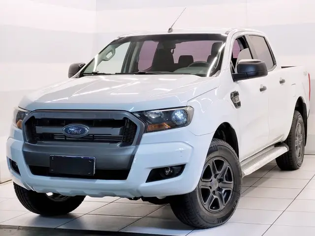 Carro Ford Ranger Cabine Dupla 2018 Ranger 2.2 TD XLS CD 4x4