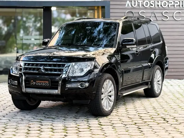 Carro Mitsubishi Pajero Full 2019 3.8 V6 5D HPE 4WD