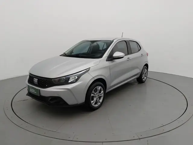 Carro Fiat Argo 2025 Drive 1.0