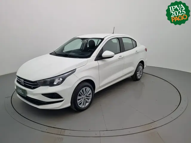 Carro Fiat Cronos 2024 Drive 1.0