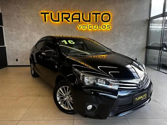 Carro Toyota Corolla 2016 2.0 XEi Multi-Drive S (Flex)