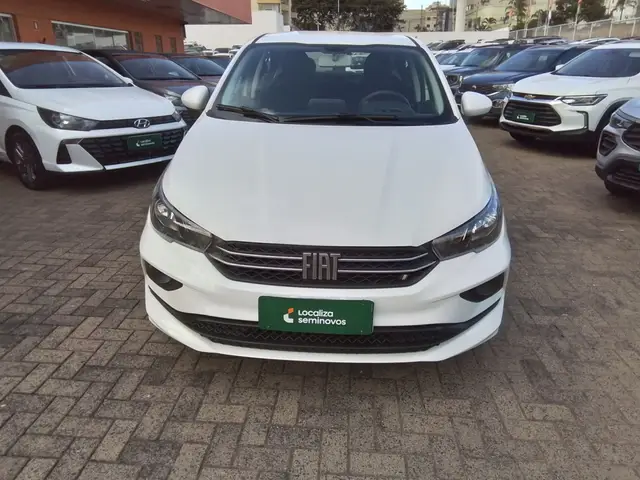 Carro Fiat Cronos 2024 Drive 1.0