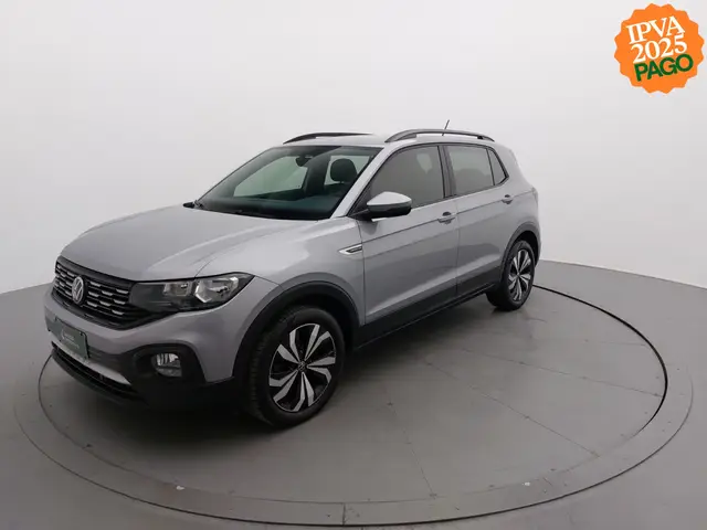 Carro Volkswagen T-Cross 2024 1.4 TSI Highline (Aut) (Flex)