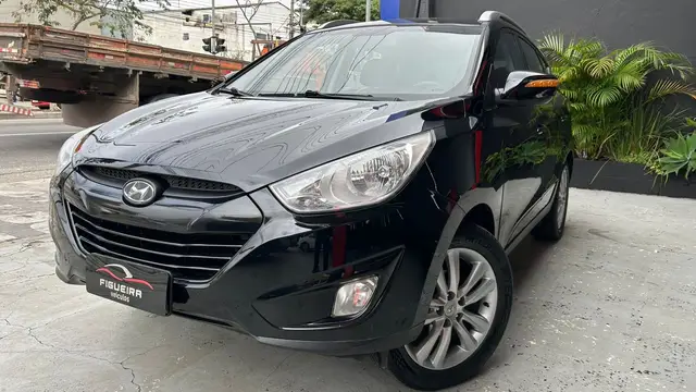 Carro Hyundai ix35 2011 2.0 GLS Intermediário 4WD (Aut)