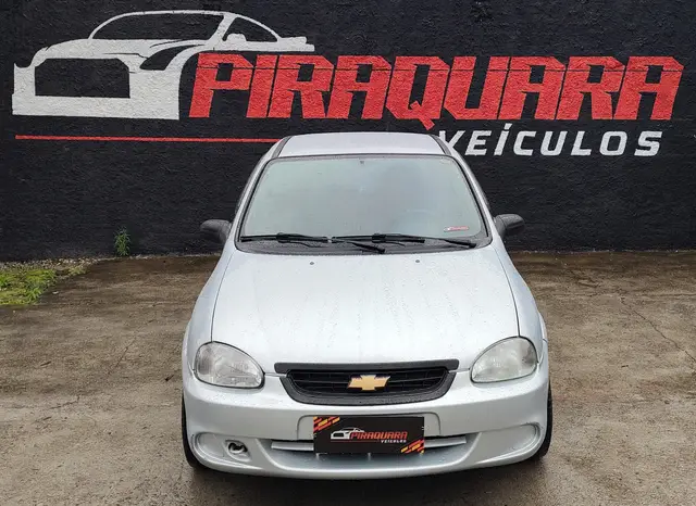 Carro Chevrolet Classic 2010 LS 1.0 VHCE (Flex)