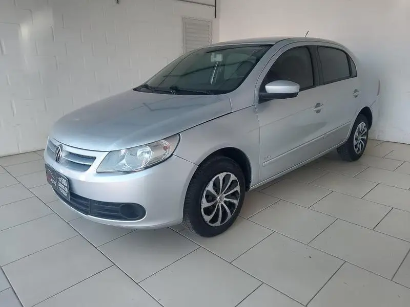 Volkswagen 1.6 VHT City (Flex)