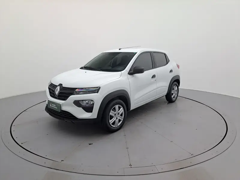 Renault Zen 1.0 12v SCe (Flex)