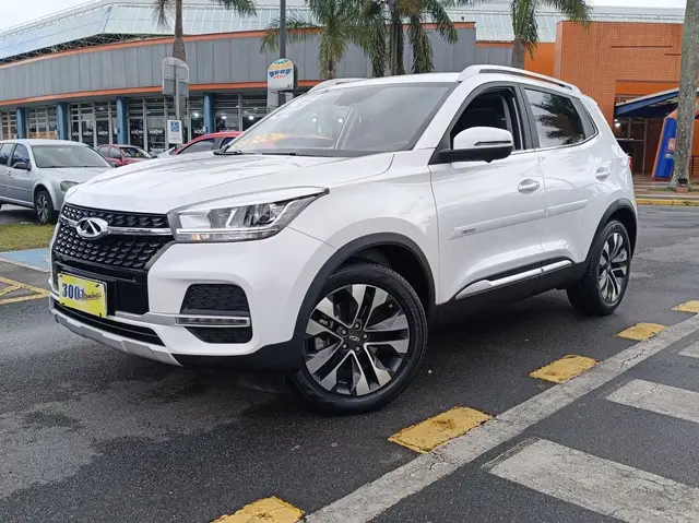 Carro CAOA Chery Tiggo 5X 2022 TXS 1.5 Turboflex (Aut)