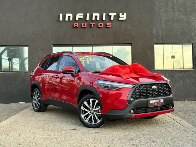 Carro Toyota Corolla Cross 2023 XRE 2.0 (flex) (Aut)