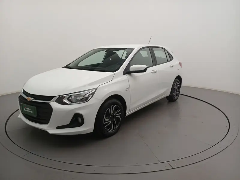 Chevrolet Onix Plus LT 1.0