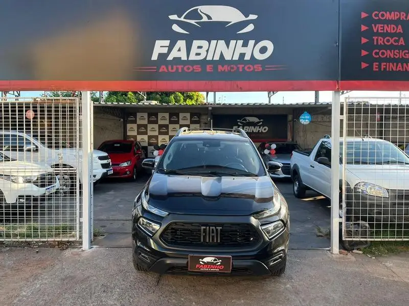 Fiat Toro Volcano 1.3