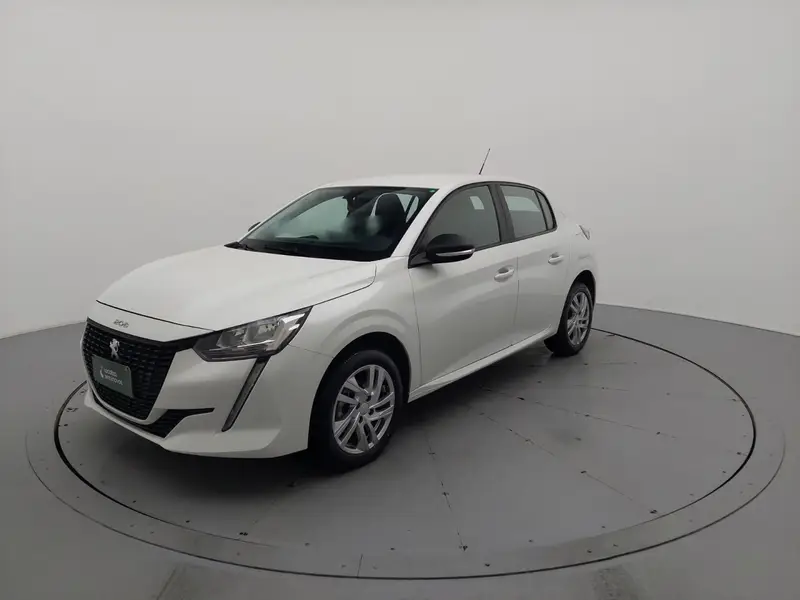 Peugeot Active 1.6 (Flex) (Aut)