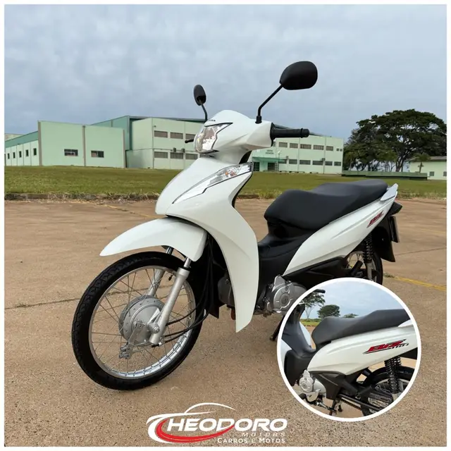 Carro Honda Biz 110i 2024 110i