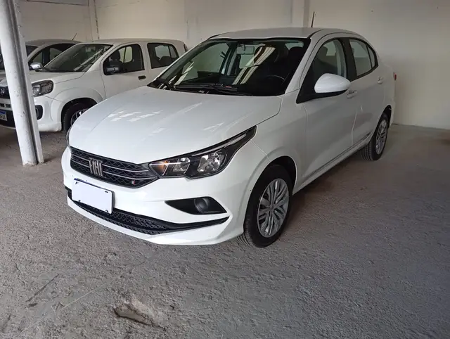 Carro Fiat Cronos 2024 Drive 1.3