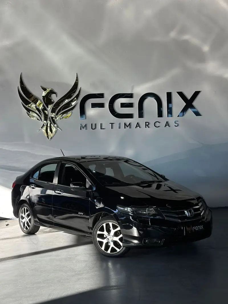 Honda EX 1.5 CVT (Flex)