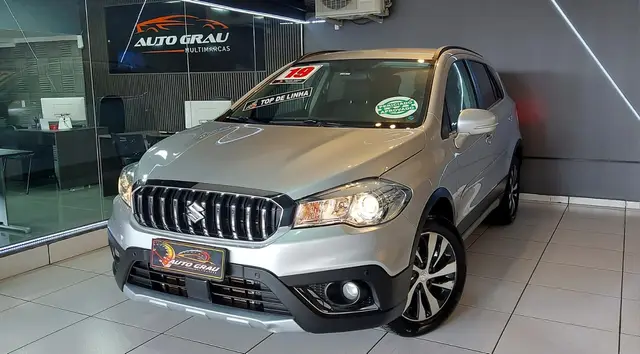 Carro Suzuki S-Cross 2019 4Style AllGrip 1.4 (Aut.)