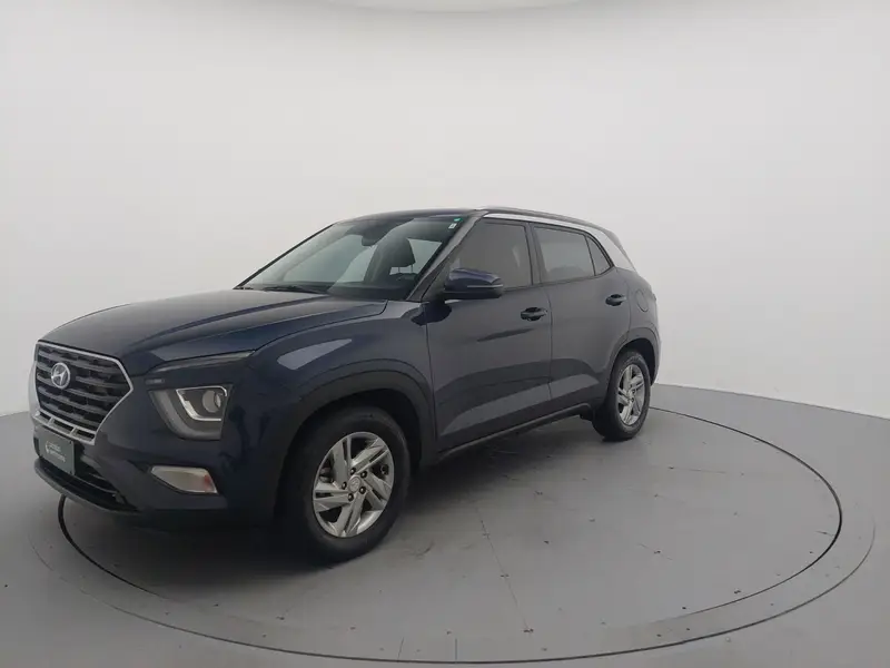 Hyundai Comfort 1.0 Turbo (Aut) (Flex)