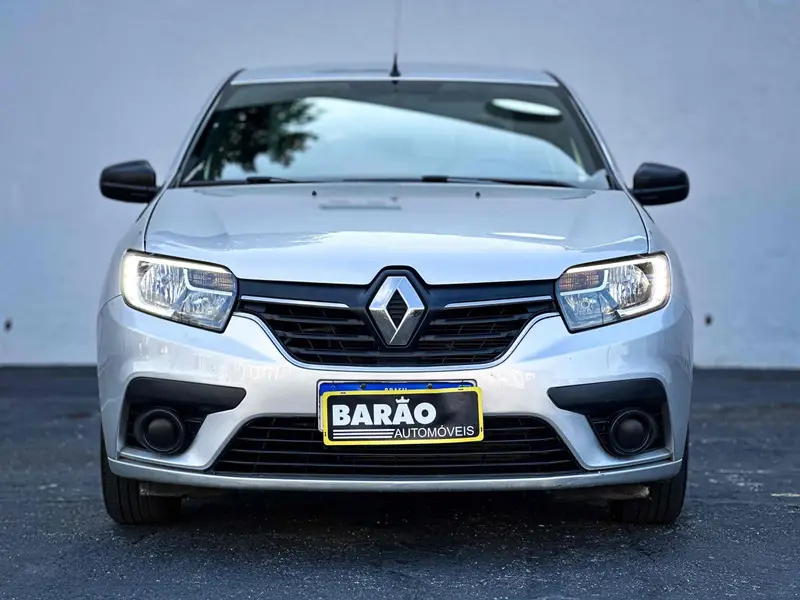 Renault Logan Zen 1.0 12V SCe (Flex)
