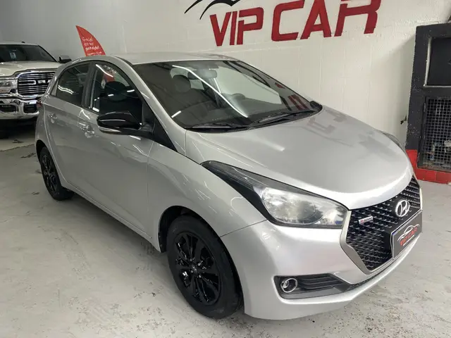 Carro Hyundai HB20 2018 1.6 R Spec Limited (Aut) (Flex)