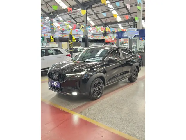 Carro Fiat Fastback 2023 Limited Edition Powered by Abarth (Flex) (Aut)