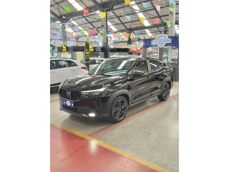 Fiat Fastback Turbo 270 Limited Edition