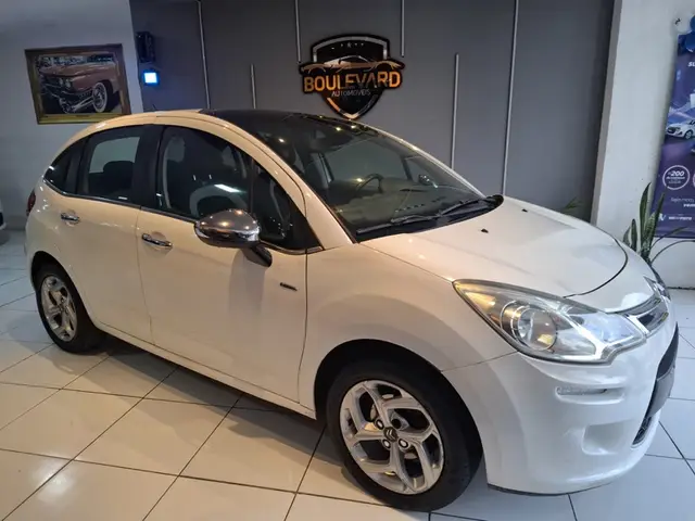 Carro Citroën C3 Picasso 2014 Exclusive BVA 1.6 VTI (Flex) (Aut)