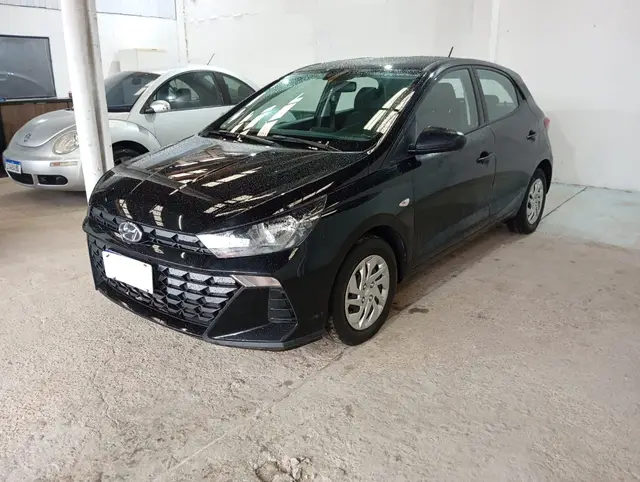 Carro Hyundai HB20 2025 Comfort Plus 1.0 (Mec.)