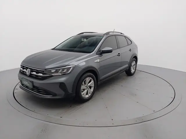 Carro Volkswagen Nivus 2024 Comfortline 200 TSI