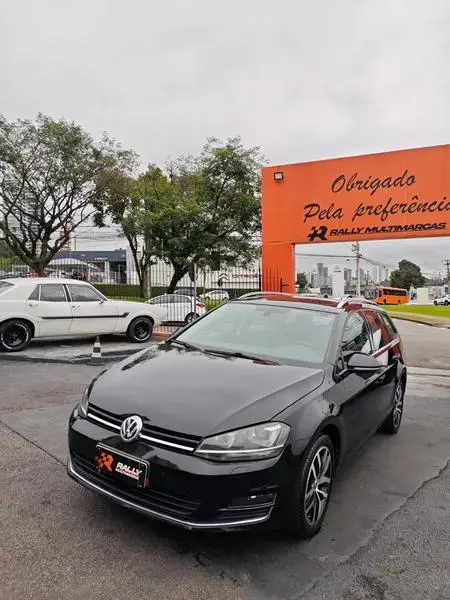Carro Volkswagen Golf 2015 1.4 TSi BlueMotion Technology Highline
