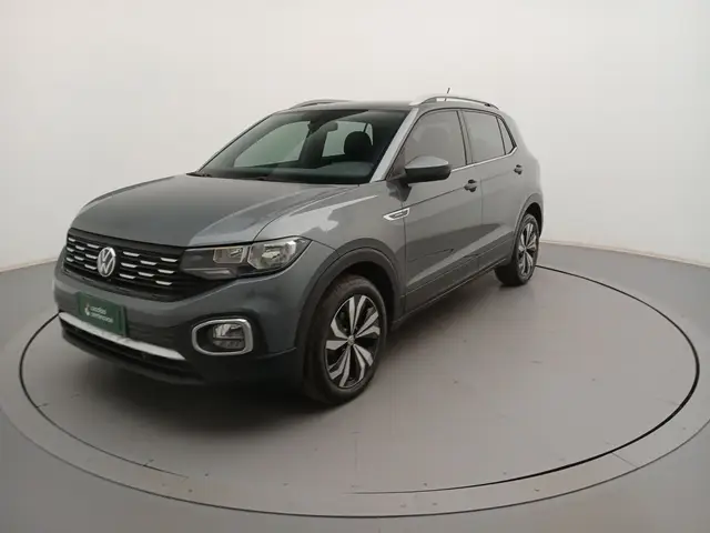 Carro Volkswagen T-Cross 2022 1.4 TSI Highline (Aut) (Flex)