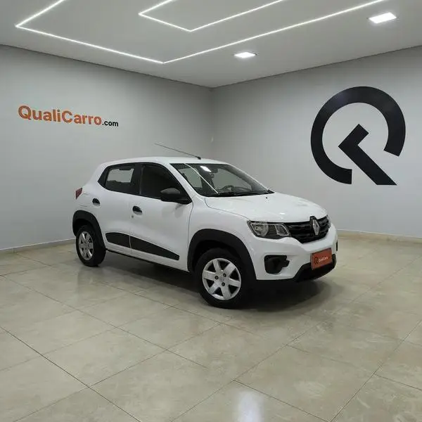 Renault Kwid Zen 1.0 12v SCe (Flex)