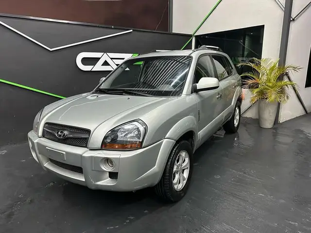 Carro Hyundai Tucson 2012 GLS 2.0 16V (aut)
