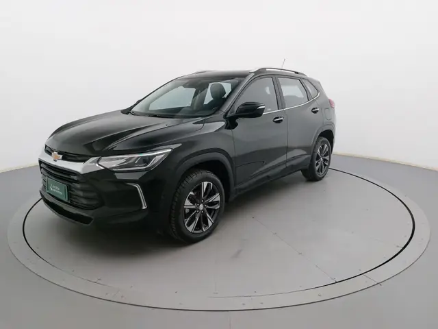 Carro Chevrolet Tracker 2023 Premier 1.2 Turbo (Aut.)