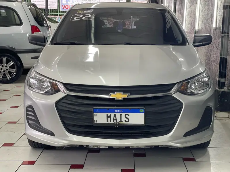 Chevrolet 1.0 Turbo (Flex) (Aut)