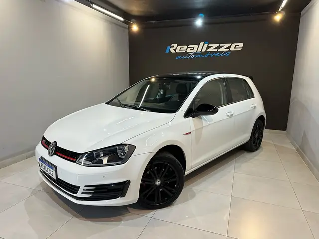 Carro Volkswagen Golf 2014 1.4 TSi Highline (Aut)