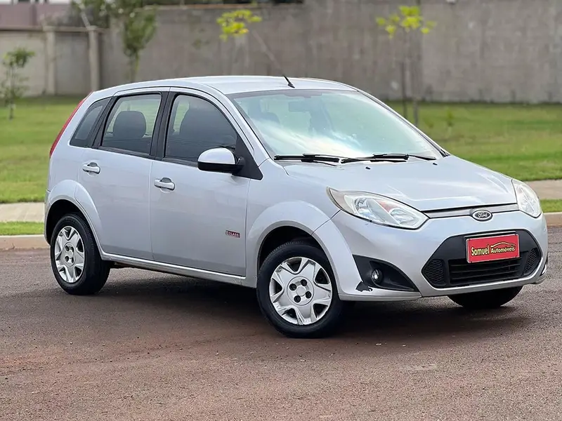 Ford Fiesta Sedan SE 1.6 Rocam (Flex)