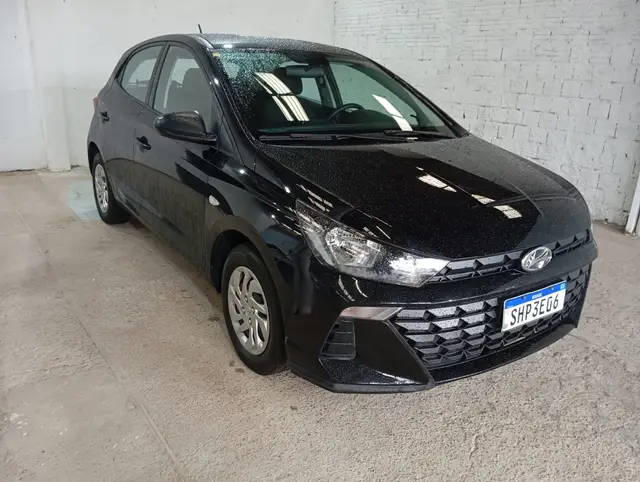 Carro Hyundai HB20 2024 Sense 1.0 (Mec.)