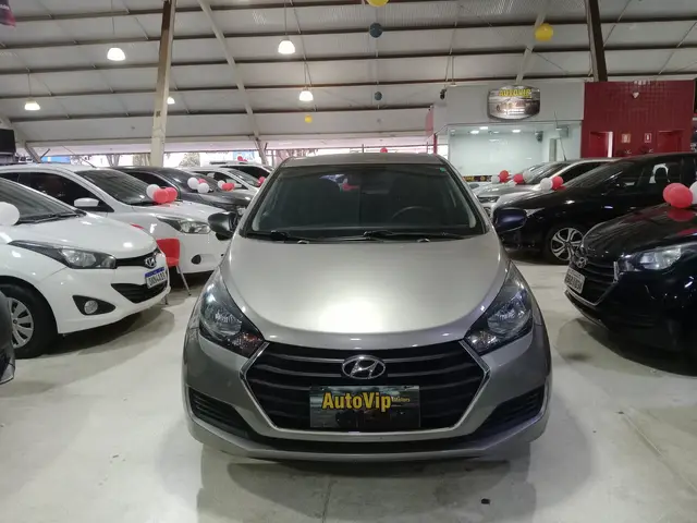 Carro Hyundai HB20 2018 1.0 Comfort (Flex)
