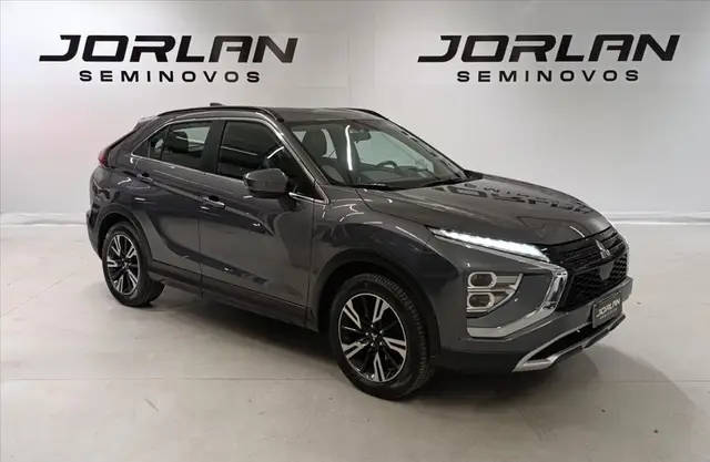 Carro Mitsubishi Eclipse Cross 2023 HPE 1.5 Turbo (Aut)